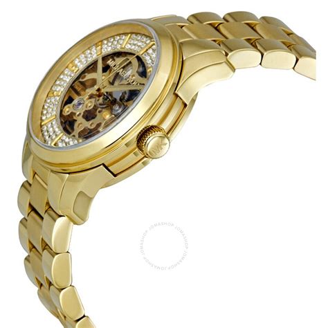 michael kors automatic movement|Men's Watches .